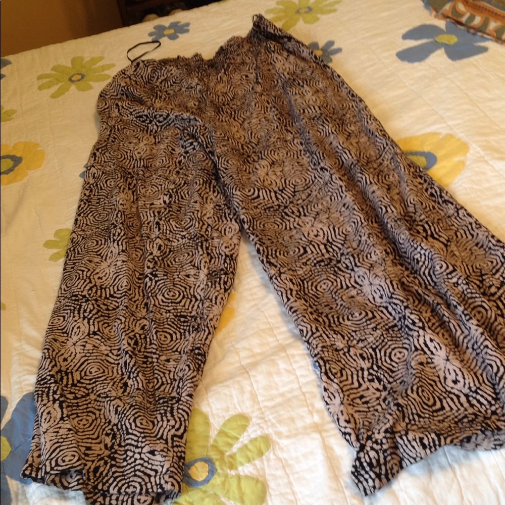 Angie Beach/Festival Pants